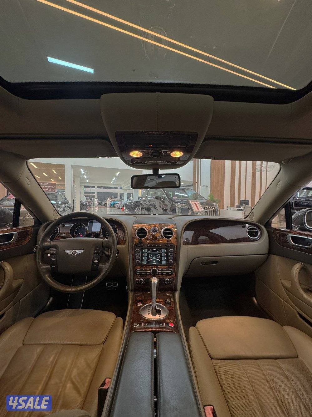 بنتلي فلاينغ سبير6