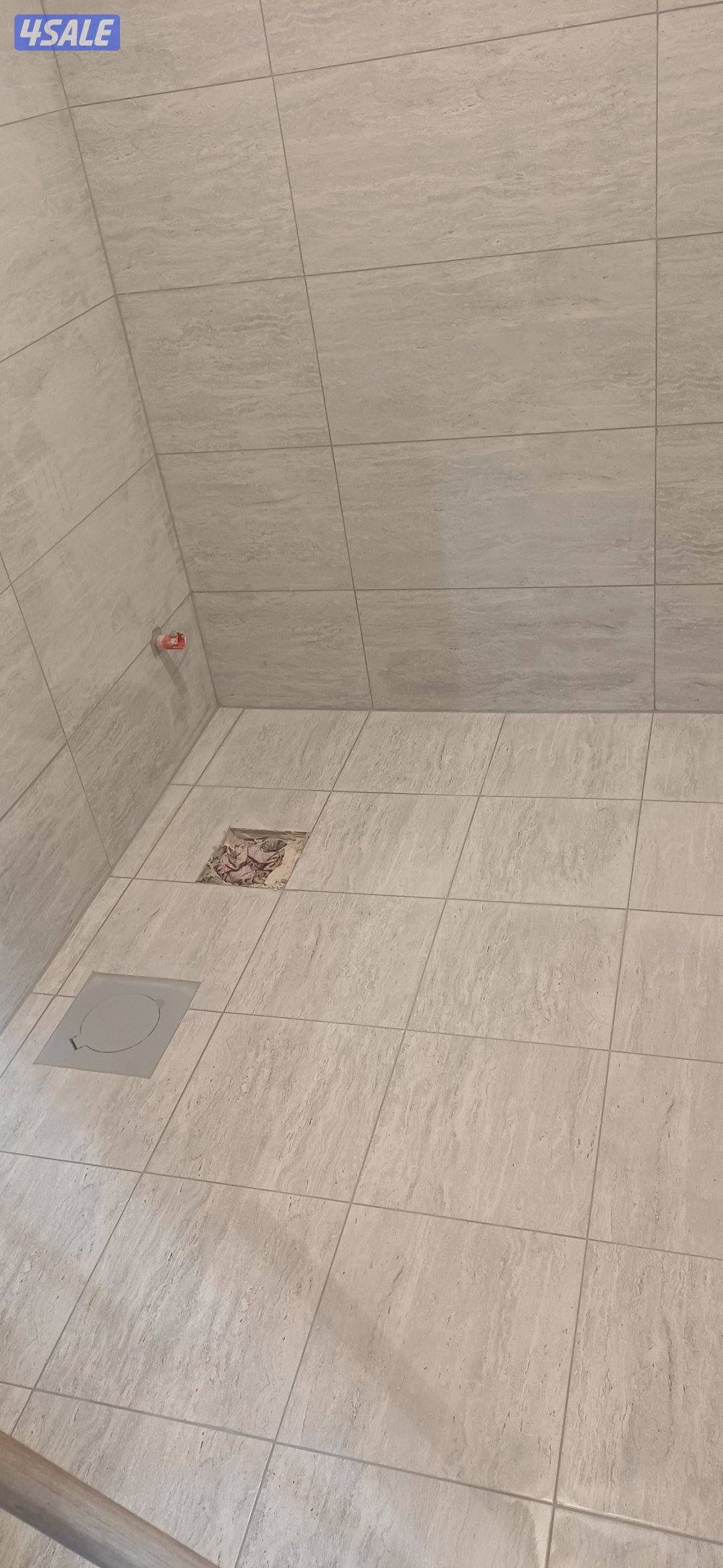 قاسم علي معلم سراميك تكسير تركيب حمام ومطبخ ارضيات طوفة طابوق تكسير با0