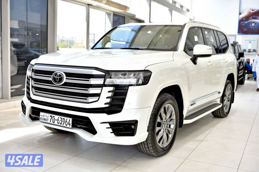 تويوتا لاندكروزر GXR - ايرو اس - توين تيربو0