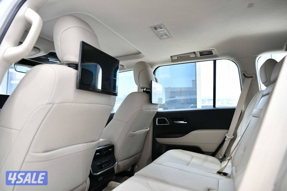 تويوتا لاندكروزر GXR - ايرو اس - توين تيربو4