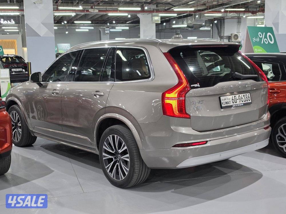 Volvo XC901