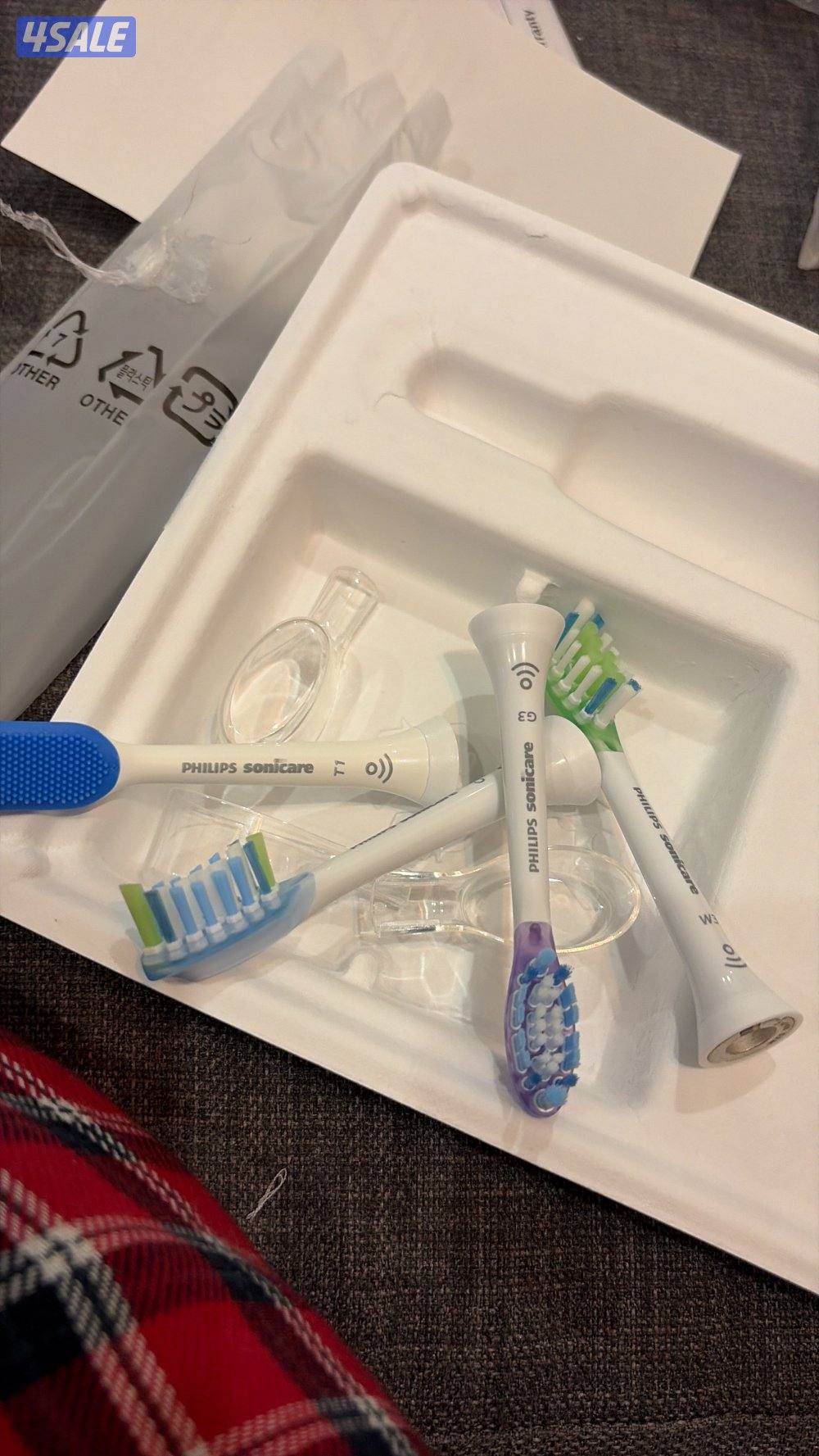 اللبيع فرشه غيليبس دايموند كلين سمارت0