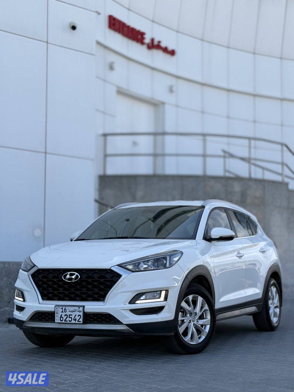 للبيع هيونداي توسان موديل 20190