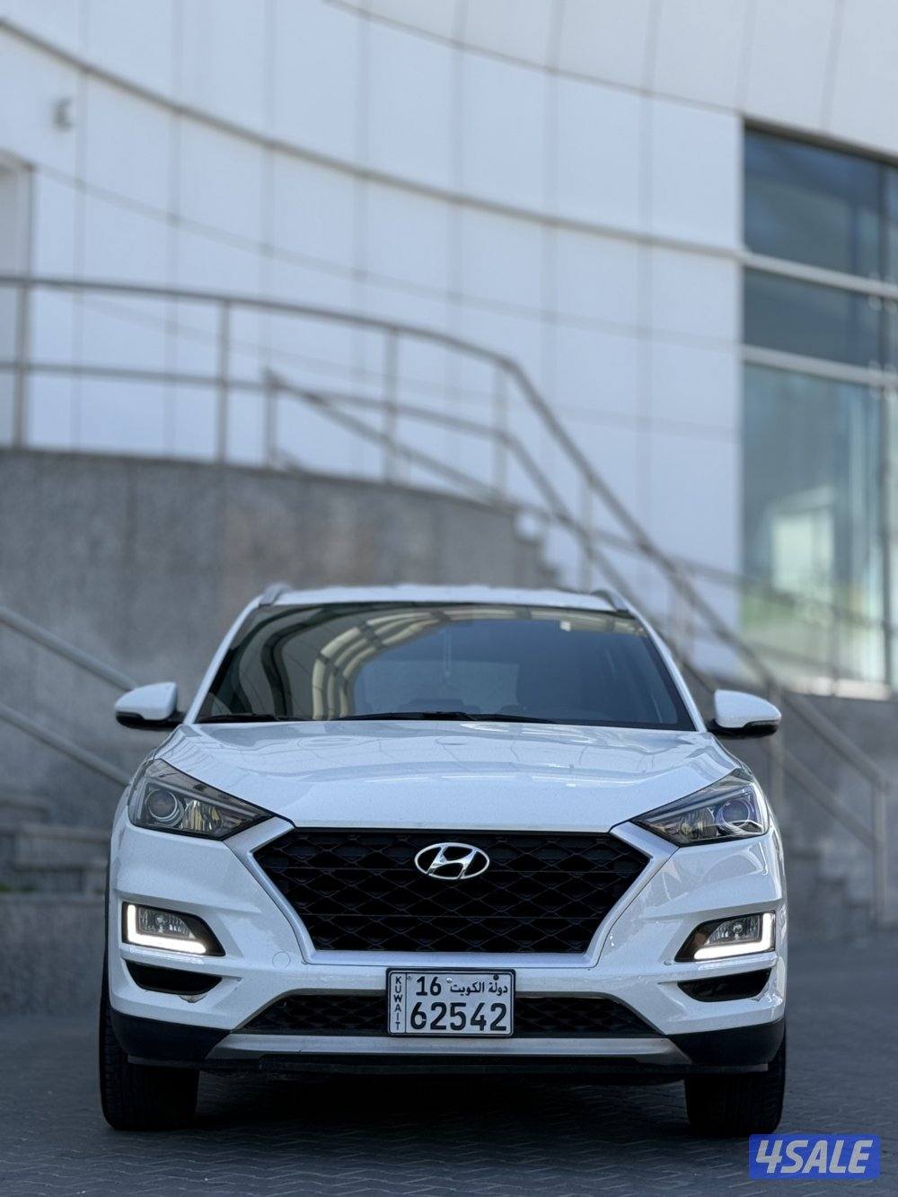 للبيع هيونداي توسان موديل 20191