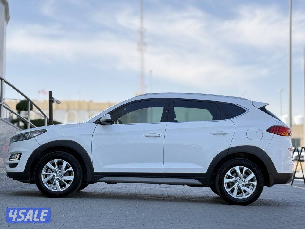 للبيع هيونداي توسان موديل 20192