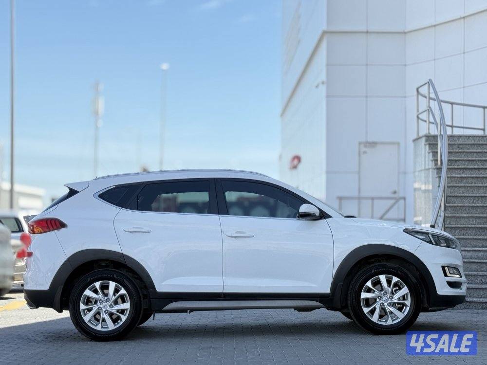 للبيع هيونداي توسان موديل 20193