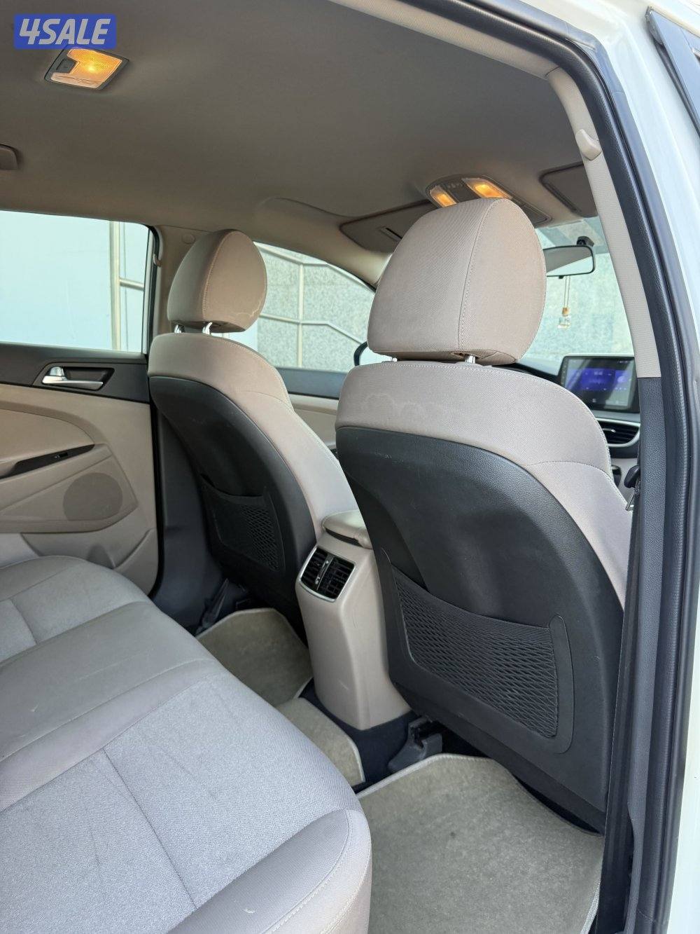 للبيع هيونداي توسان موديل 20197