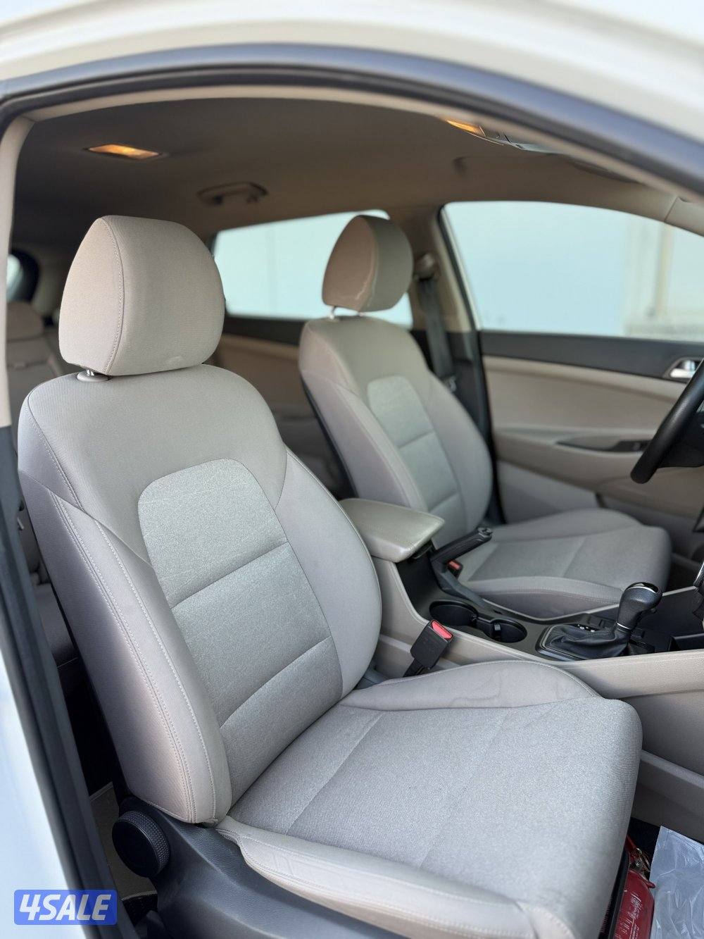 للبيع هيونداي توسان موديل 20198