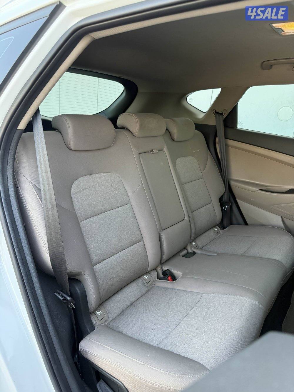 للبيع هيونداي توسان موديل 20199