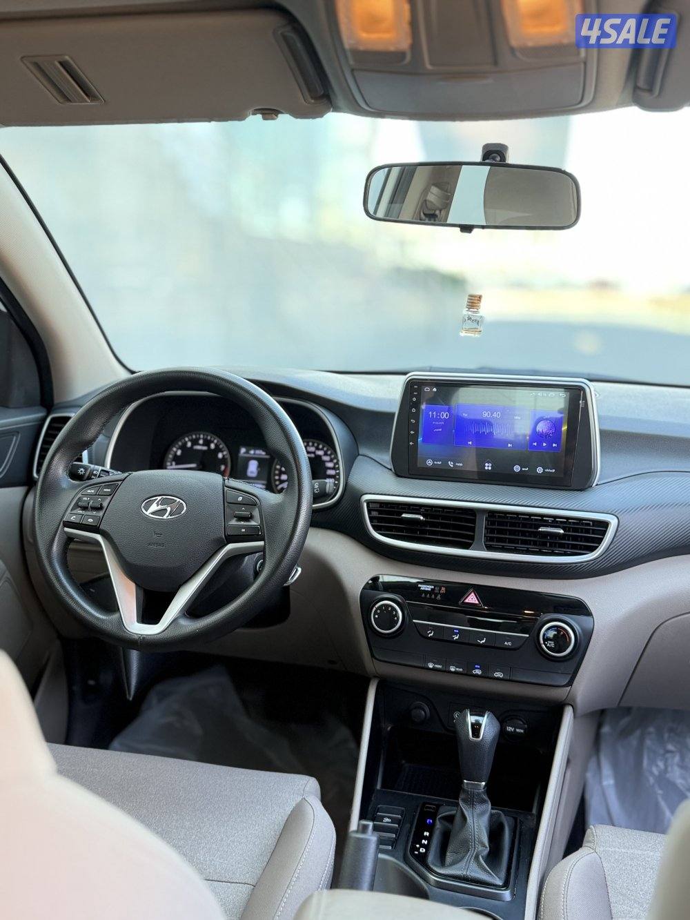 للبيع هيونداي توسان موديل 201910