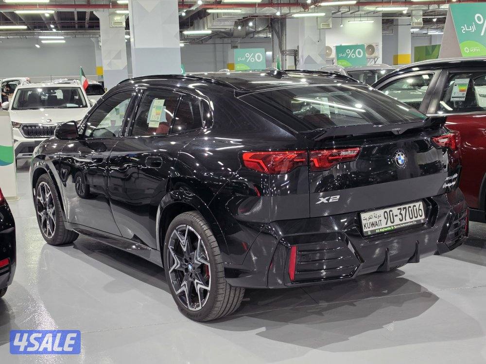 BMW X2 xDrive1
