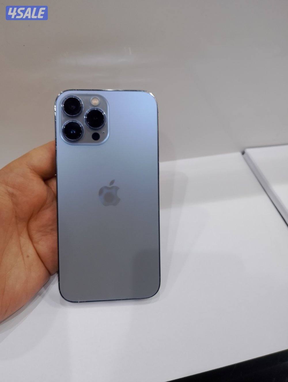 ايفون 13pro max جيجا 2560