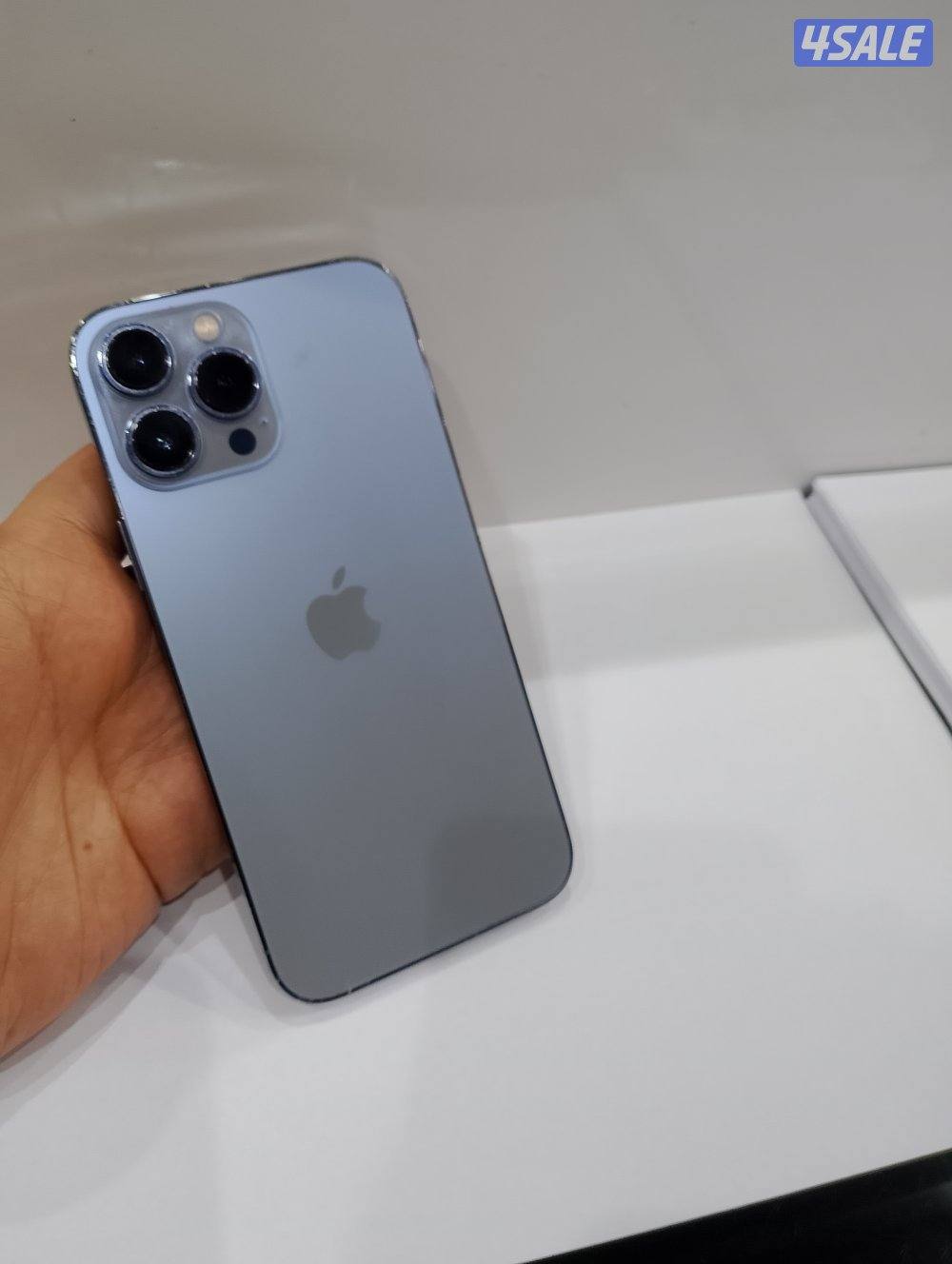 ايفون 13pro max جيجا 2561