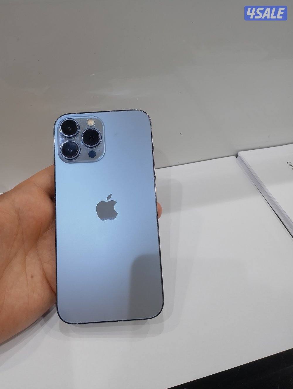 ايفون 13pro max جيجا 2562