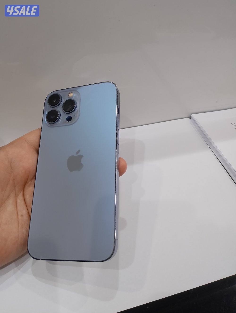 ايفون 13pro max جيجا 2563