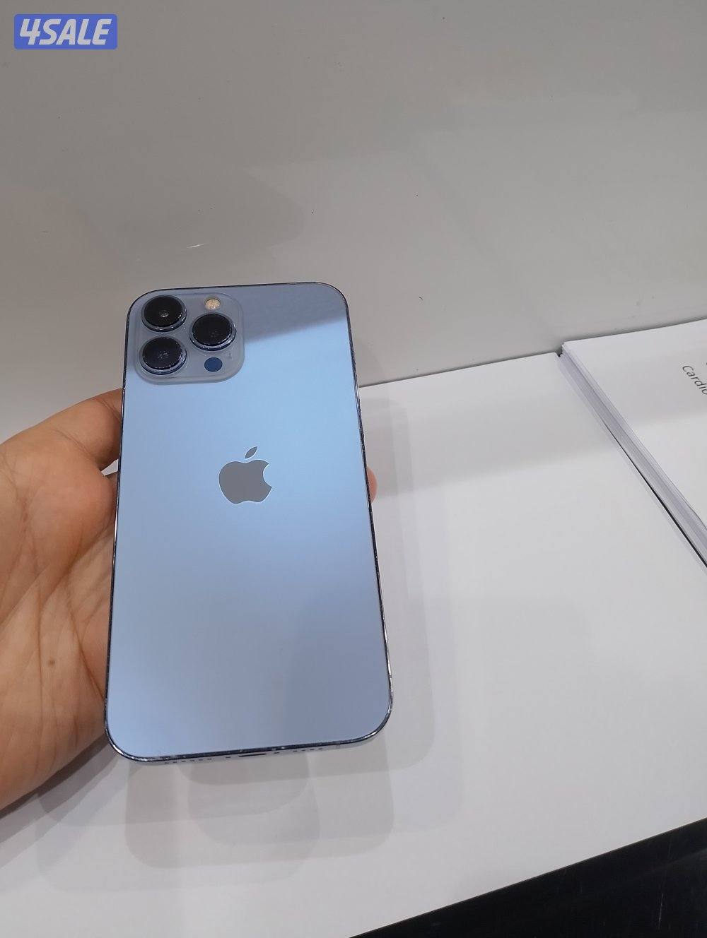 ايفون 13pro max جيجا 2564