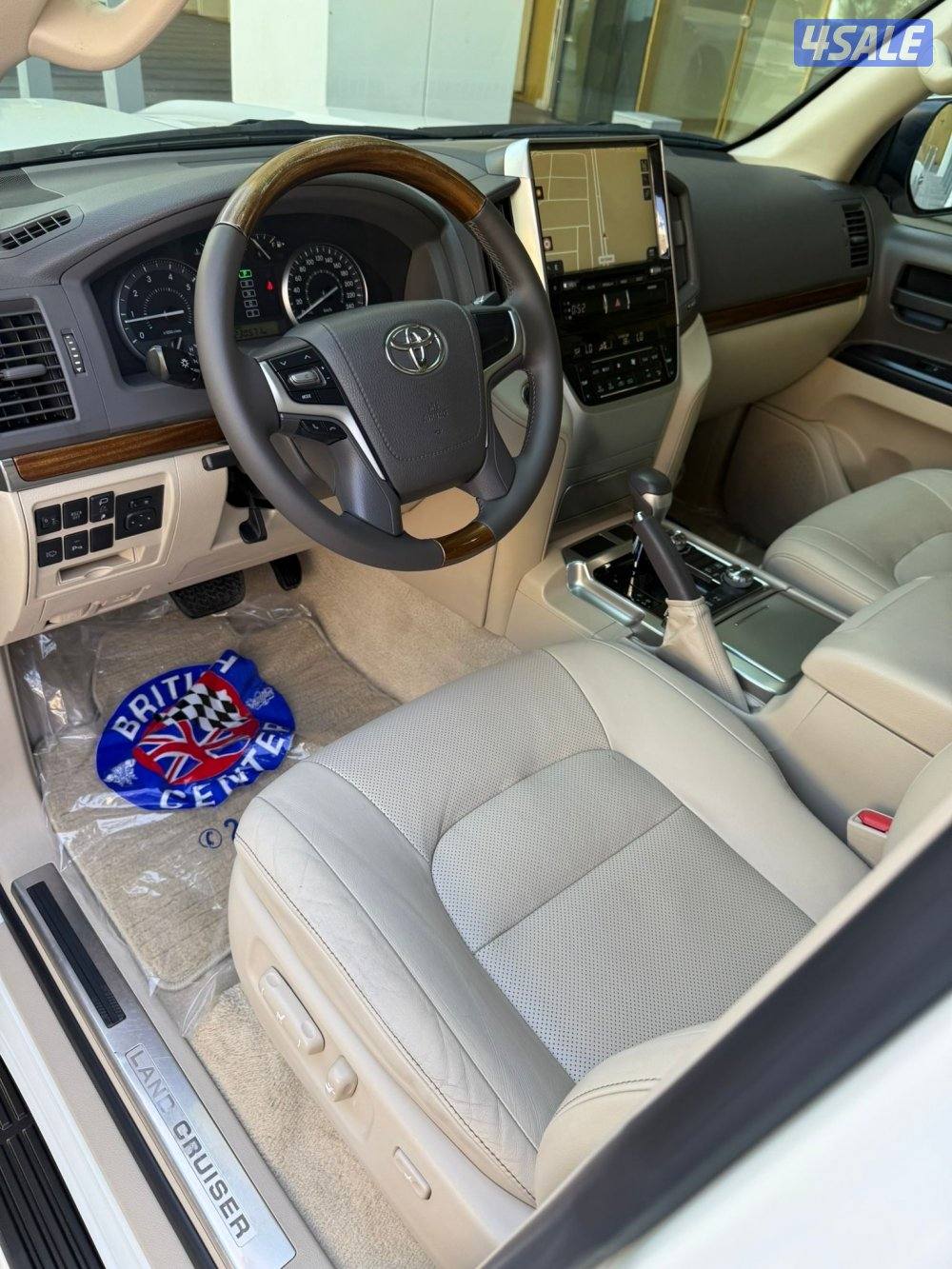 الساير 8 سلندر بحاله ممتازه9