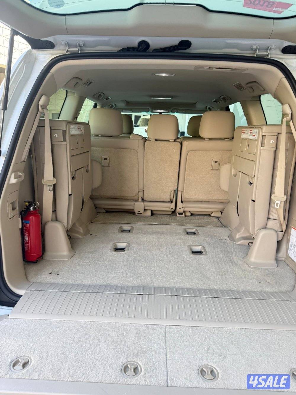 الساير 8 سلندر بحاله ممتازه11