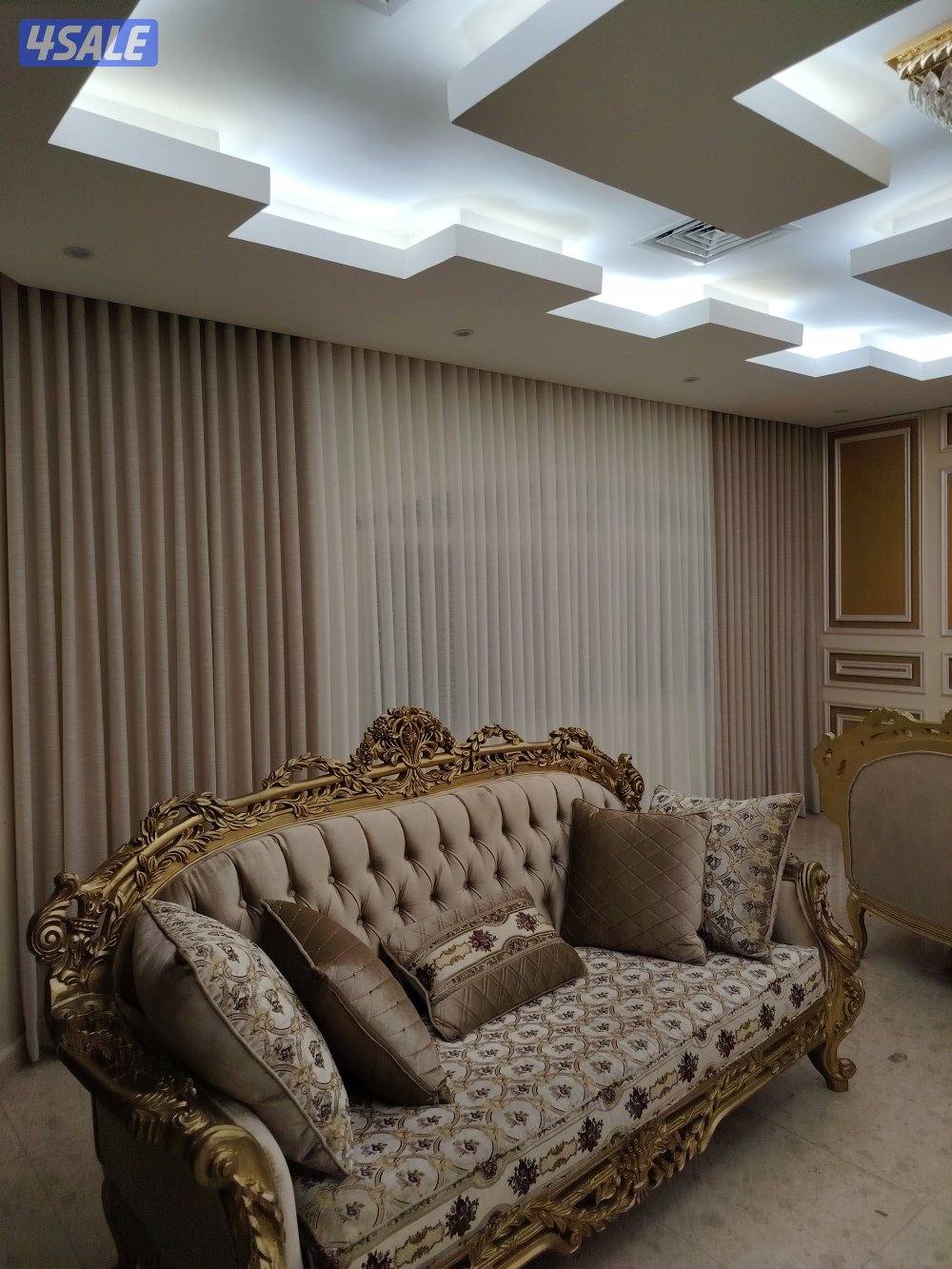 تعديل وتركيب وتفصال جميع الستاير بي اقل الاسعار ويفي ورول عازل للشمس3