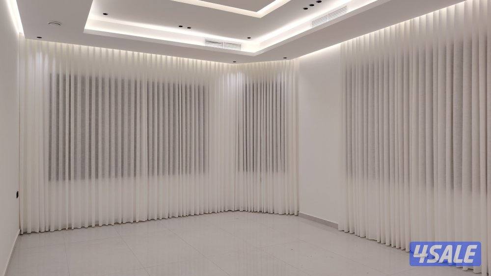 تعديل وتركيب وتفصال جميع الستاير بي اقل الاسعار ويفي ورول عازل للشمس7