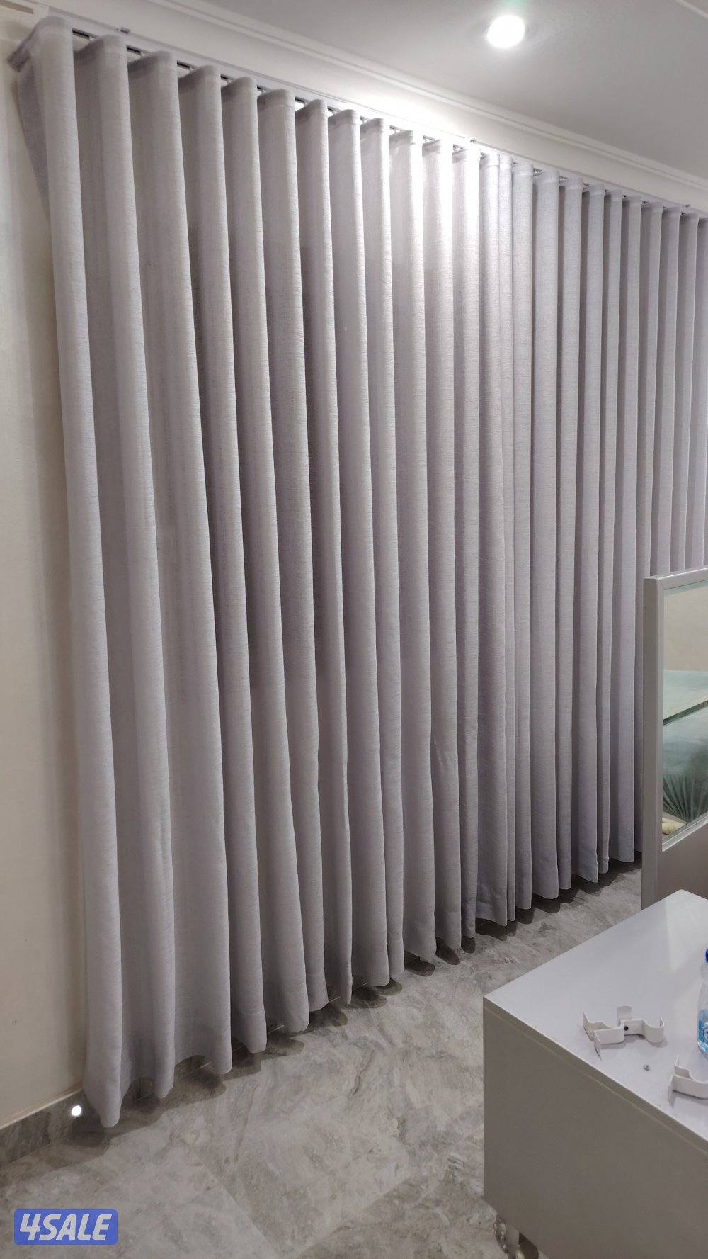 تعديل وتركيب وتفصال جميع الستاير بي اقل الاسعار ويفي ورول عازل للشمس9