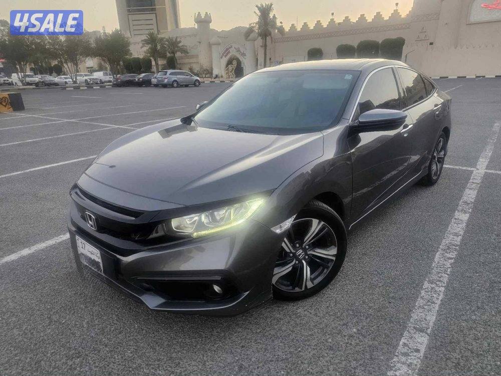 هوندا سيفك موديل 2020فول اوبشن0