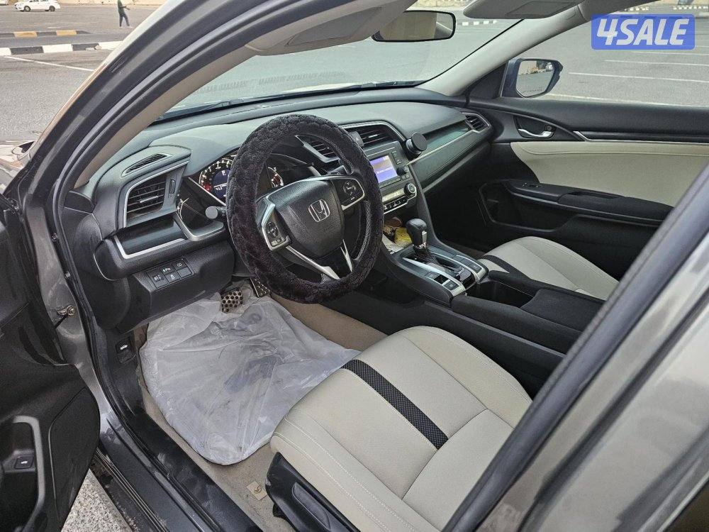 هوندا سيفك موديل 2020فول اوبشن1