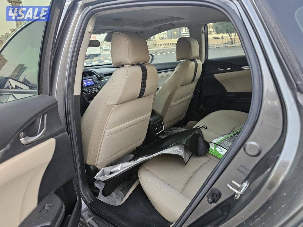 هوندا سيفك موديل 2020فول اوبشن2