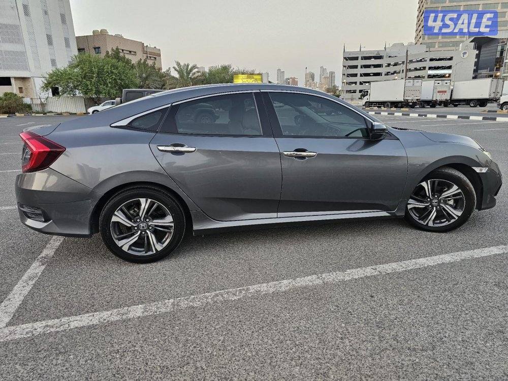 هوندا سيفك موديل 2020فول اوبشن3