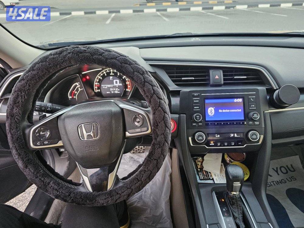 هوندا سيفك موديل 2020فول اوبشن4