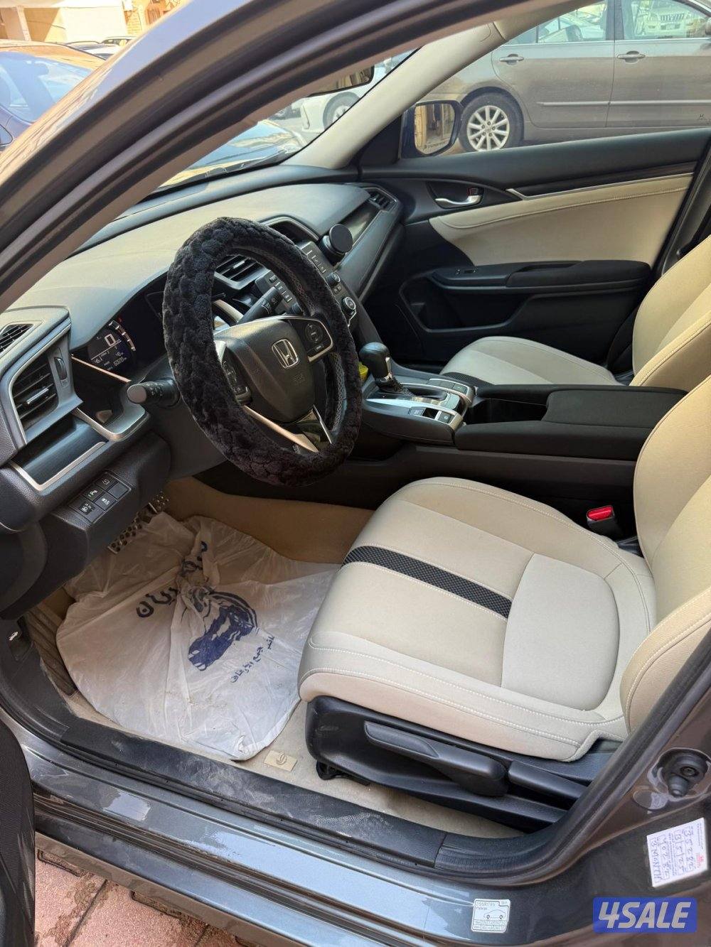 هوندا سيفك موديل 2020فول اوبشن11