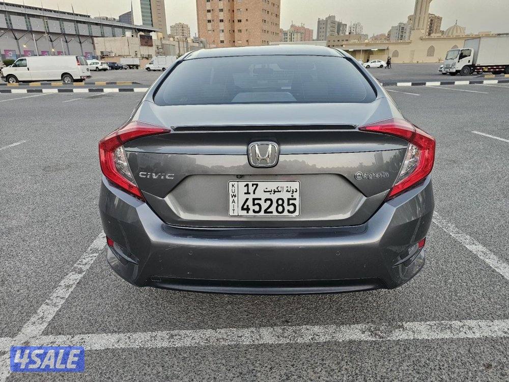 هوندا سيفك موديل 2020فول اوبشن12