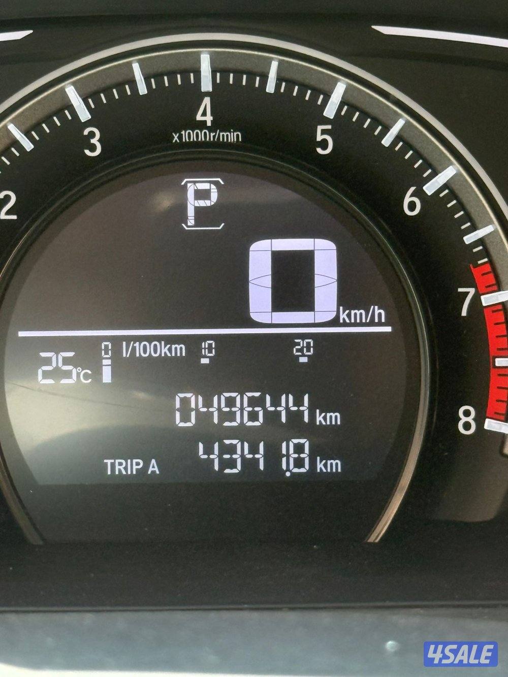 هوندا سيفك موديل 2020فول اوبشن13