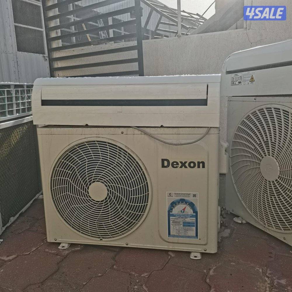 للبيع مكيفات مستعمله وحدات تكييف ومكيفات شباك2