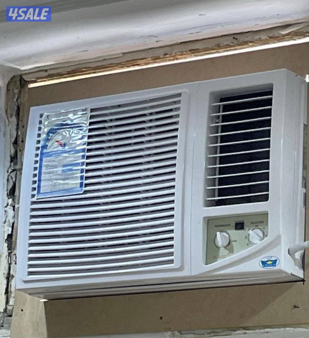 للبيع مكيفات مستعمله وحدات تكييف ومكيفات شباك4