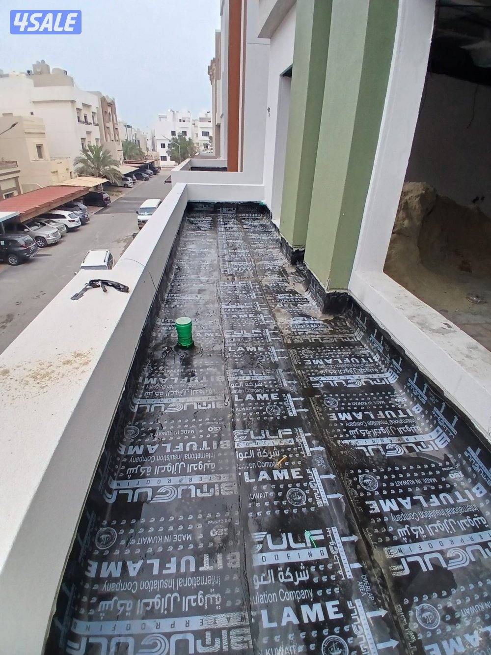 الساتر المائي لي العوازل جميع انواع العوازل6