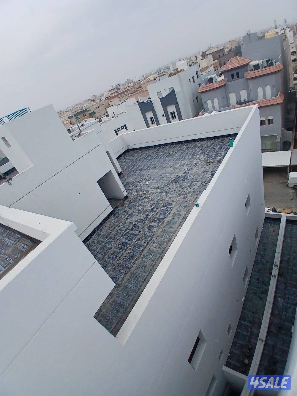 الساتر المائي لي العوازل جميع انواع العوازل7