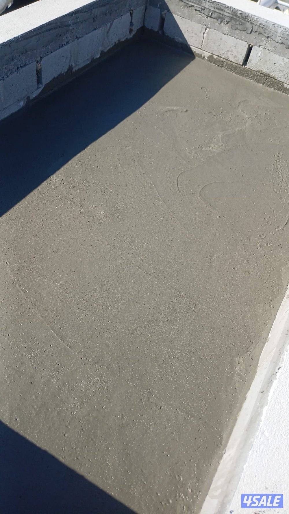 الساتر المائي لي العوازل جميع انواع العوازل9