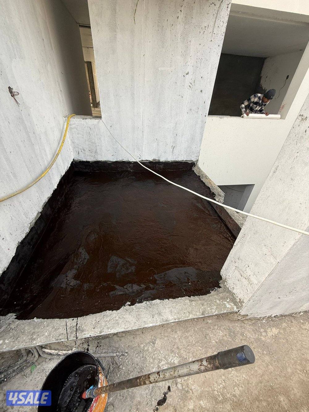 الساتر المائي لي العوازل جميع انواع العوازل11