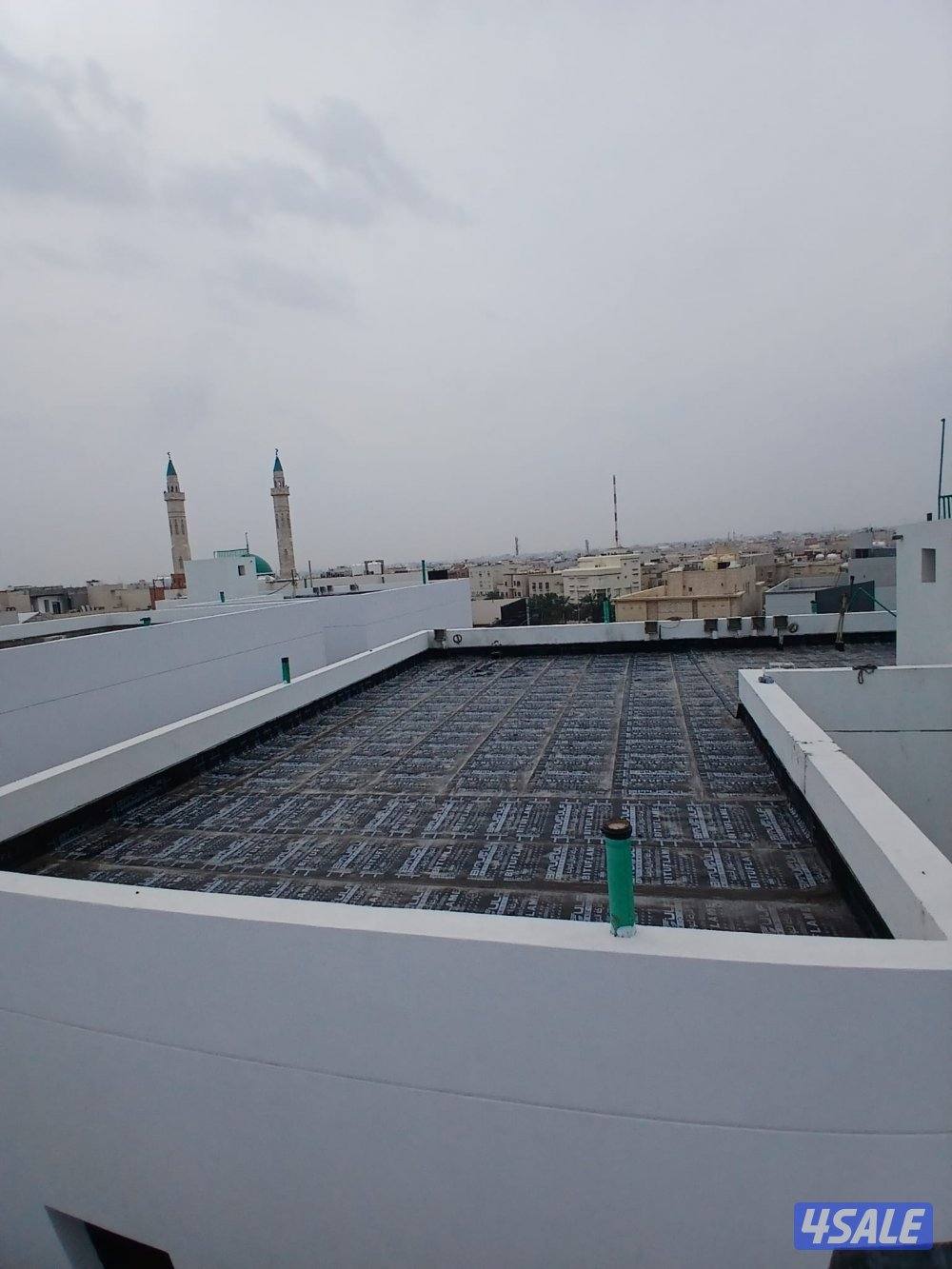 الساتر المائي لي العوازل جميع انواع العوازل12