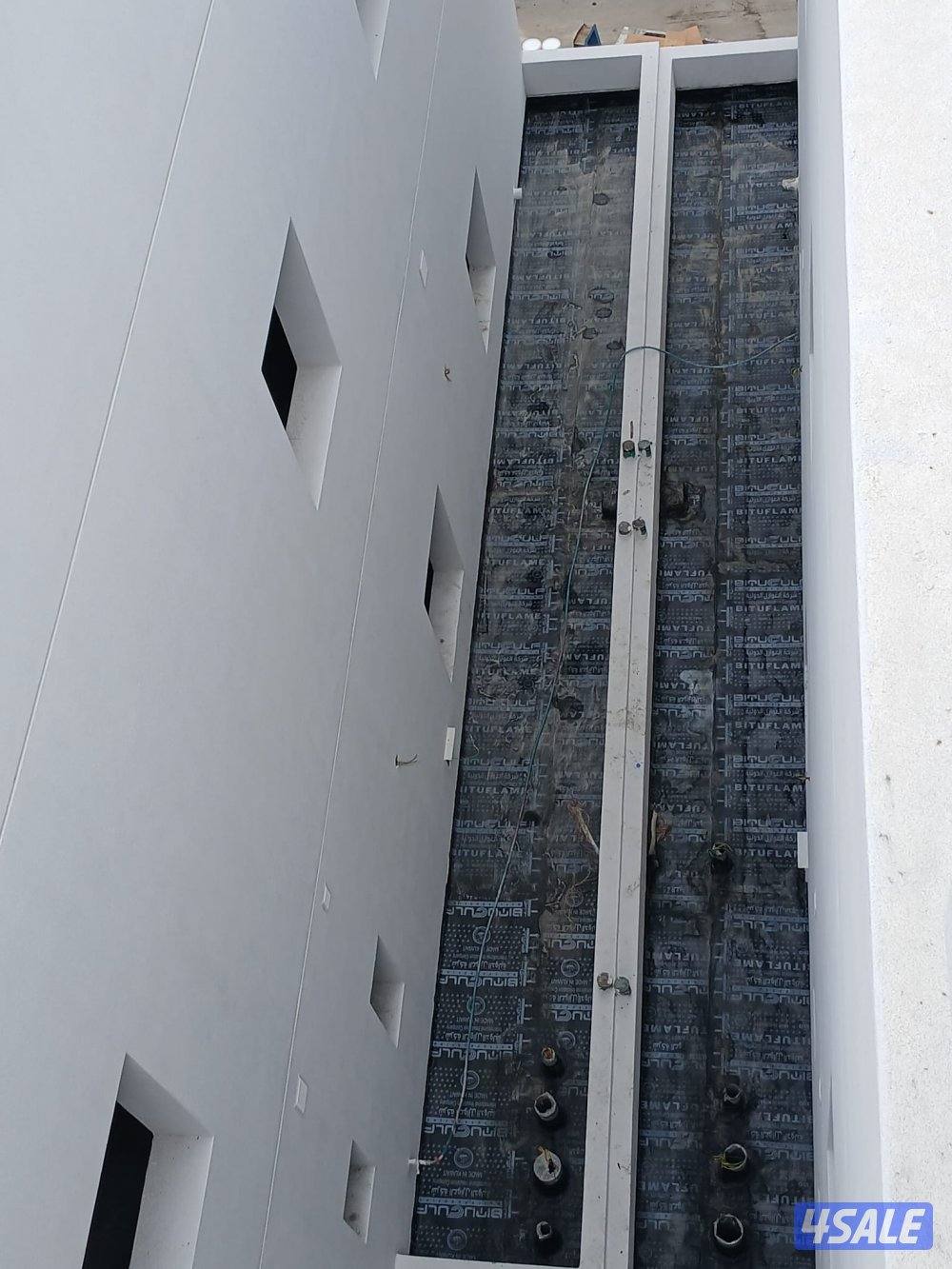 الساتر المائي لي العوازل جميع انواع العوازل13