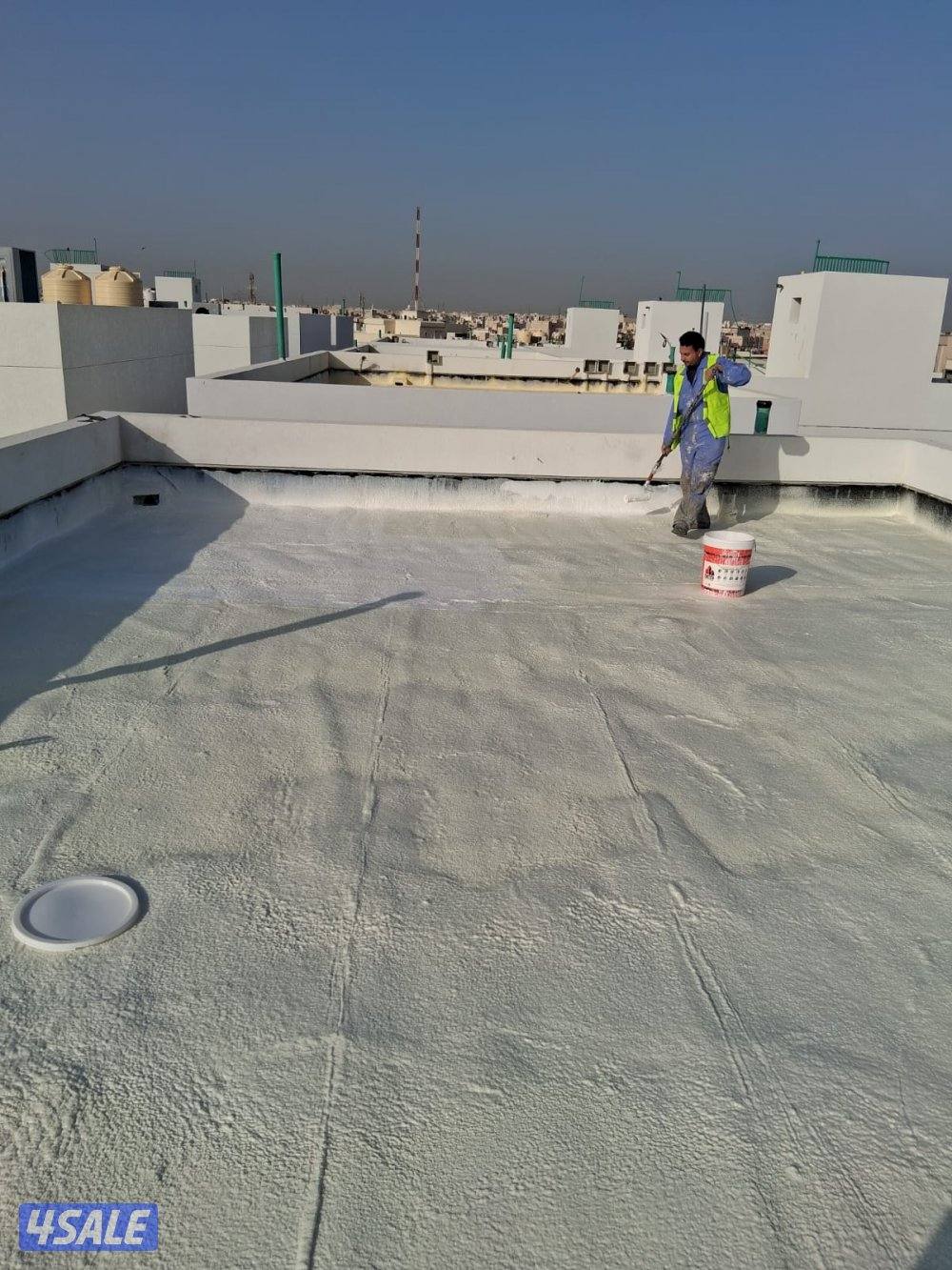 الساتر المائي لي العوازل جميع انواع العوازل15