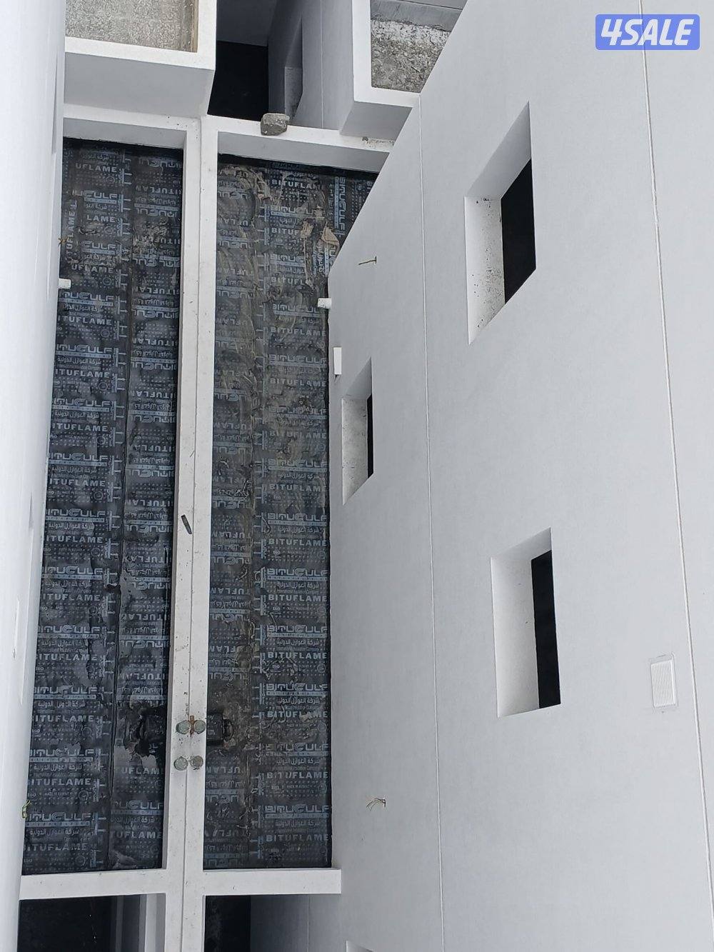 الساتر المائي لي العوازل جميع انواع العوازل14