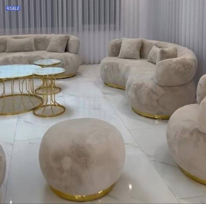 تنجيد غنفات/تفصال/ مطارح/ ديكورات / ستاير14