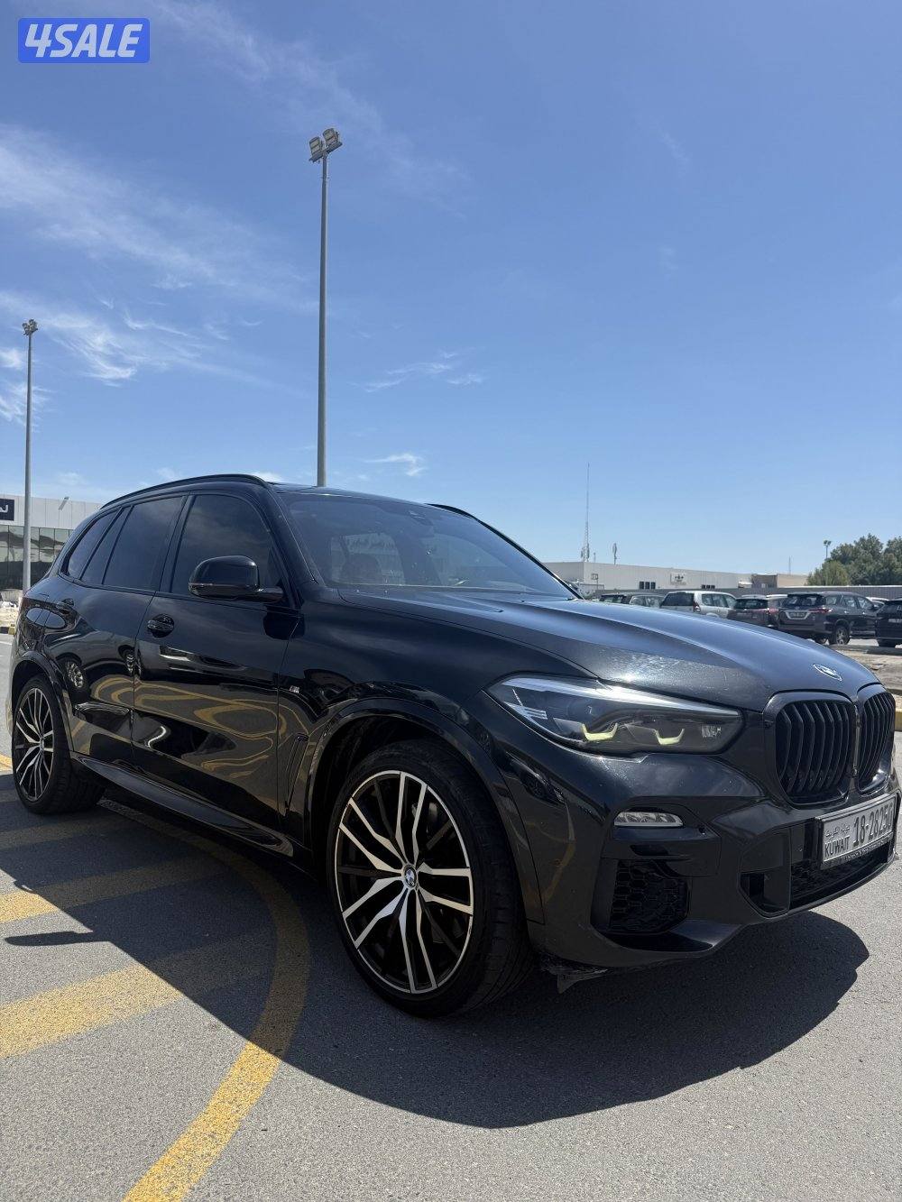 صبغ الوكالة X5 2020 نظيف0