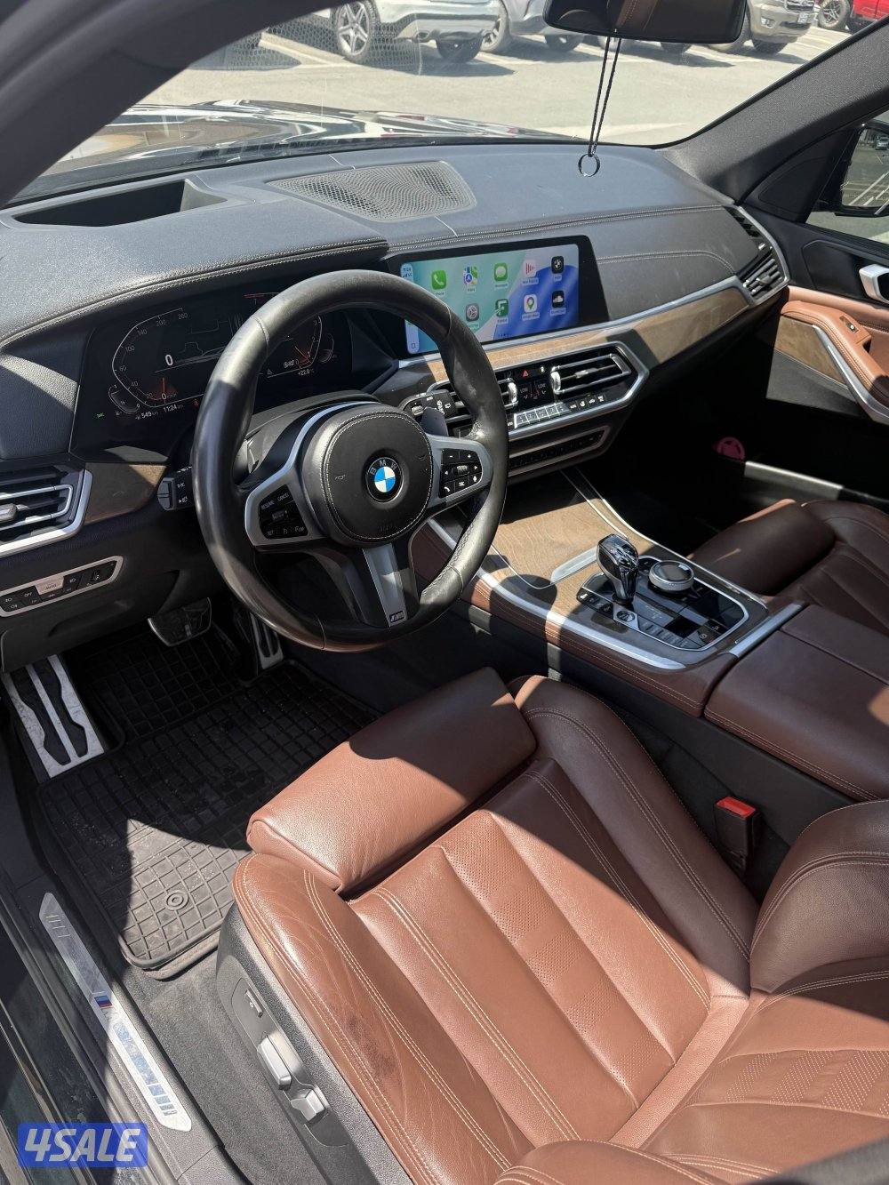 صبغ الوكالة X5 2020 نظيف4