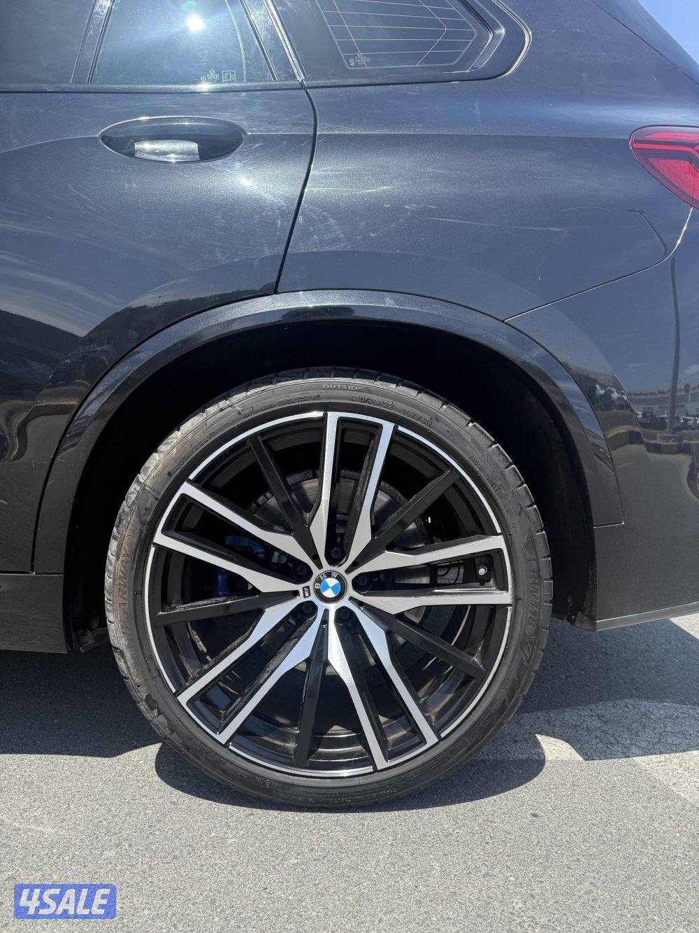 صبغ الوكالة X5 2020 نظيف5