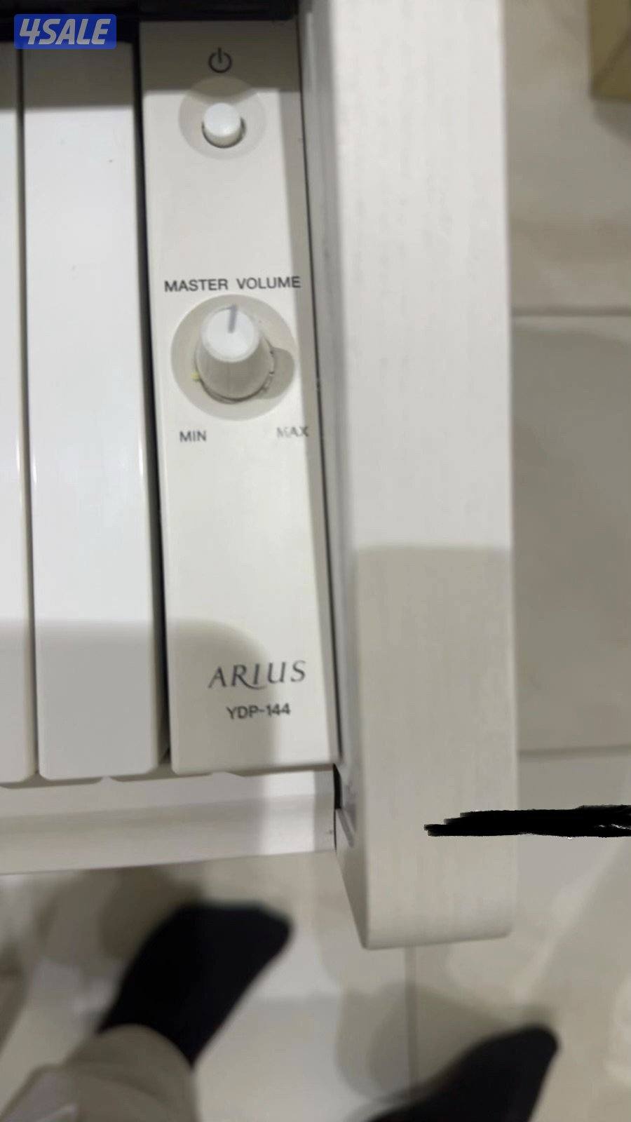 للبيع بيانو "للجادين فقط"3