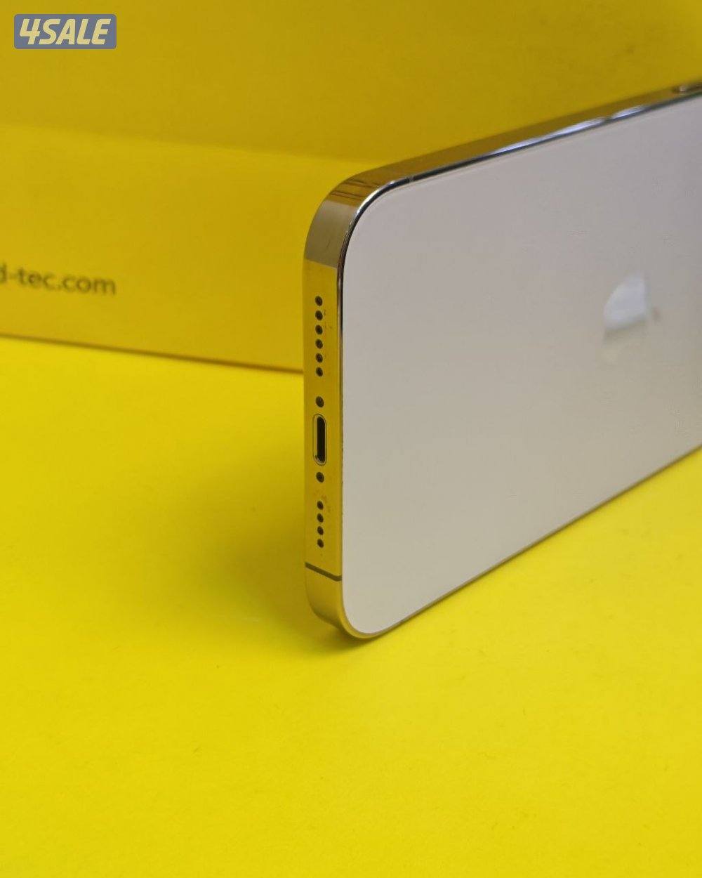 ايفون 14 برو ماكس – 128 جيجا – ذهبي بطارية 79% مستعمل كالجديد8