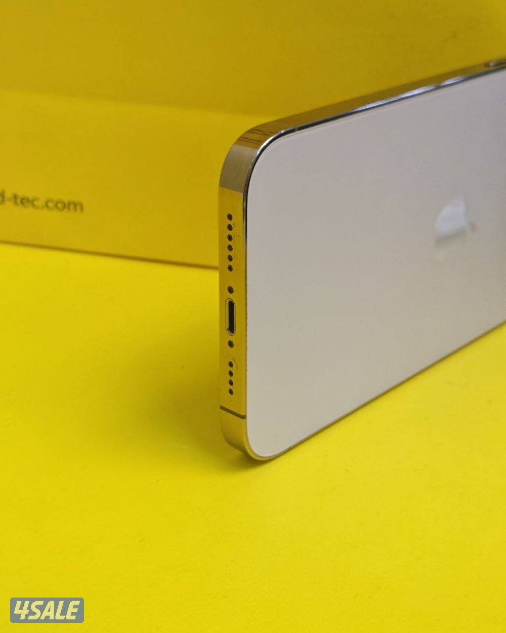 ايفون 14 برو ماكس – 128 جيجا – ذهبي بطارية 79% مستعمل كالجديد9